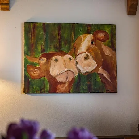 Wassererlehen Vakantieboerderij *