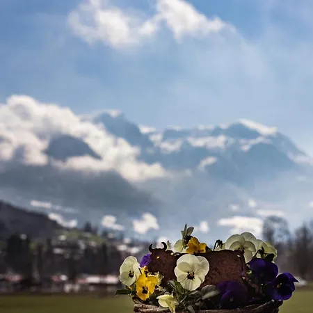 Vakantieboerderij Wassererlehen Bischofswiesen