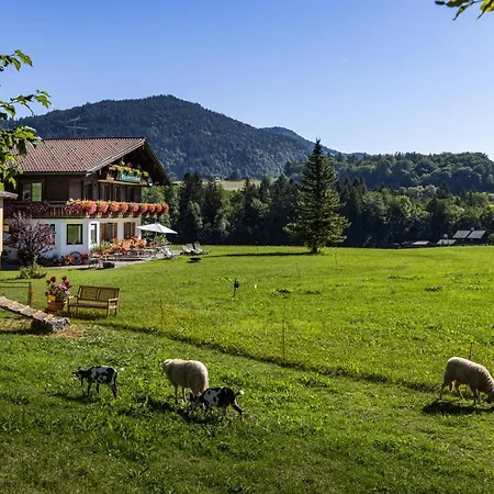Vakantieboerderij Wassererlehen Bischofswiesen