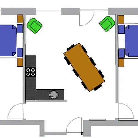 Bauernhof Wassererlehen *