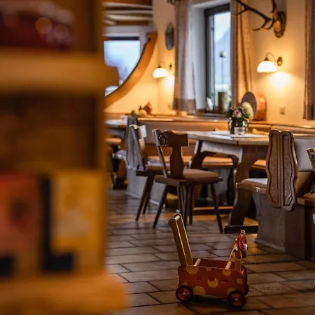 Vakantieboerderij Wassererlehen *