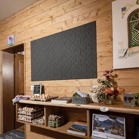 Wassererlehen Vakantieboerderij Bischofswiesen