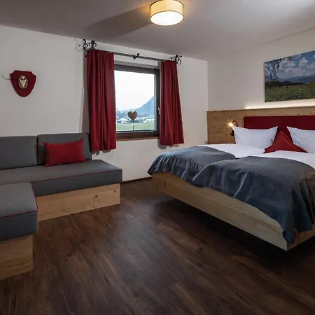 Farm stay Wassererlehen Bischofswiesen