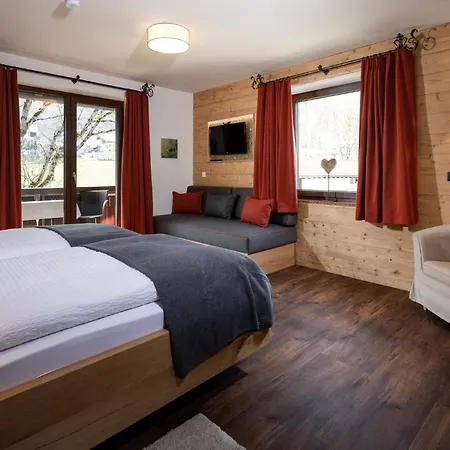 Wassererlehen Farm stay *