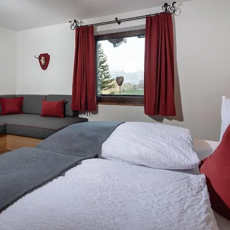Vakantieboerderij Wassererlehen