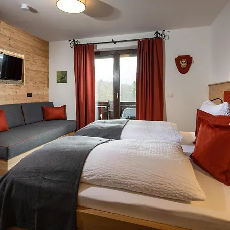 Wassererlehen Farm stay *