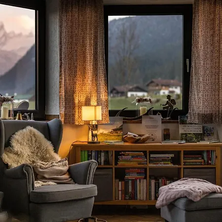 Wassererlehen Farm stay