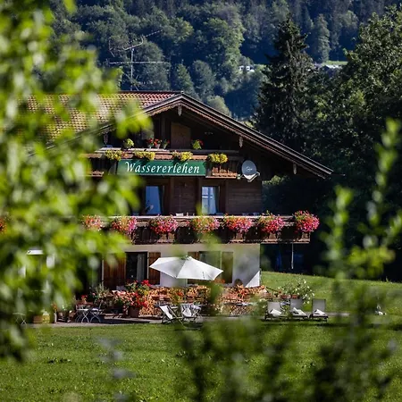 Wassererlehen Farm stay
