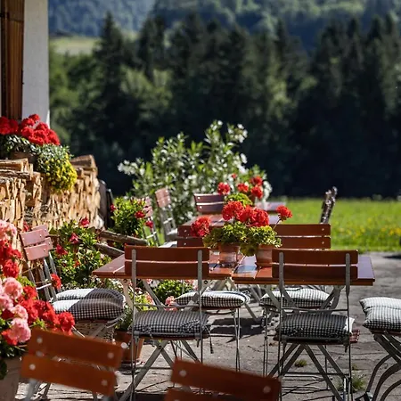 Wassererlehen Farm stay