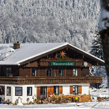 Wassererlehen Farm stay *