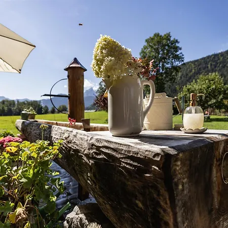Wassererlehen Farm stay *