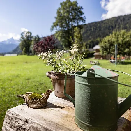 Wassererlehen Farm stay Bischofswiesen
