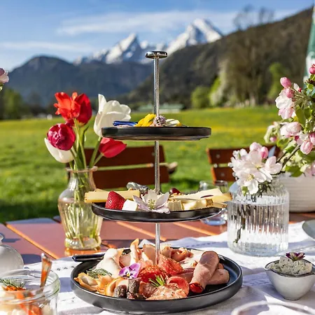 Wassererlehen Farm stay *