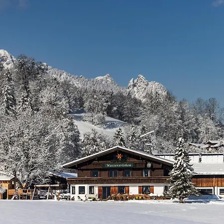 Wassererlehen Bauernhof