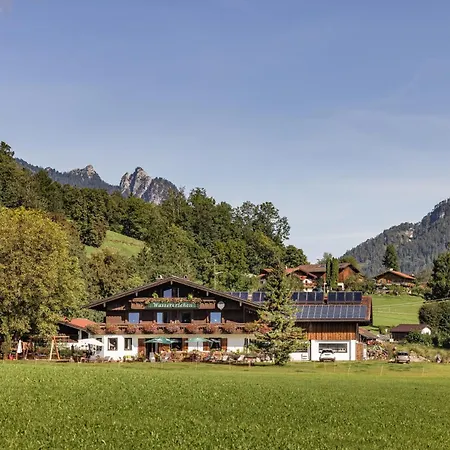 Wassererlehen Farm stay *