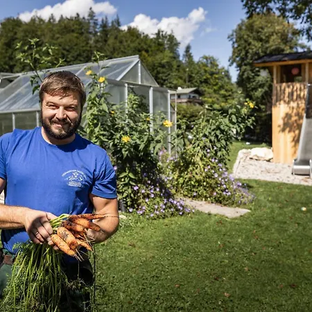 Farm stay Wassererlehen *