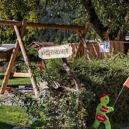 Farm stay Wassererlehen Bischofswiesen