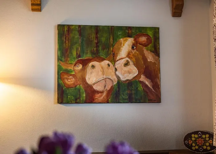 Wassererlehen Bauernhof *