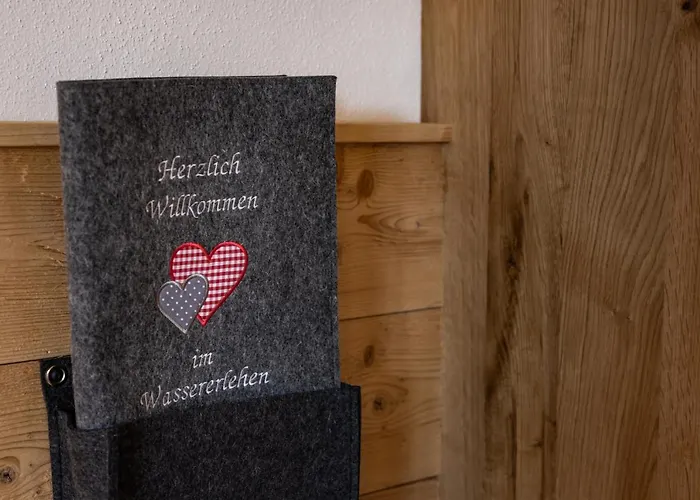 Wassererlehen Bauernhof Bischofswiesen