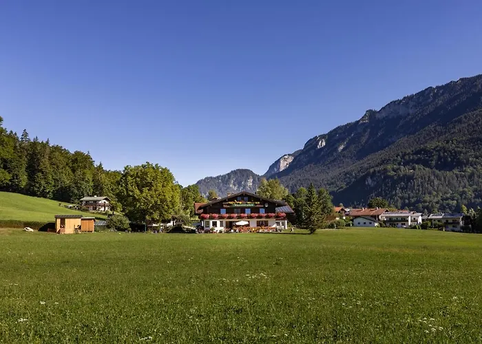 Bauernhof Wassererlehen *