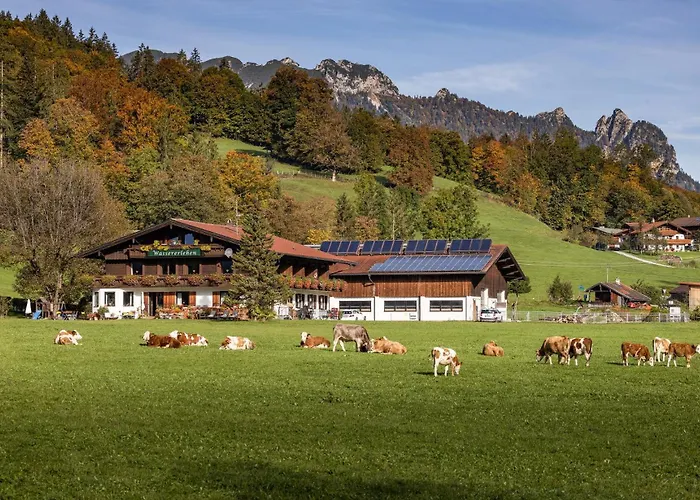 Wassererlehen Bischofswiesen